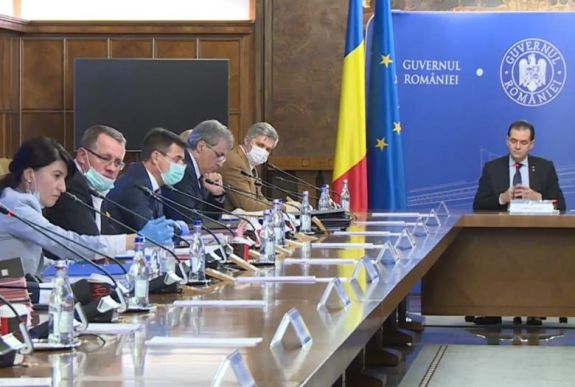 A kormány 353 millió lejt utal ki 14 megye árvíz sújtotta településeinek