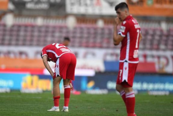 Tízen megfertőződtek koronavírussal a Bukaresti Dinamo futballistái közül