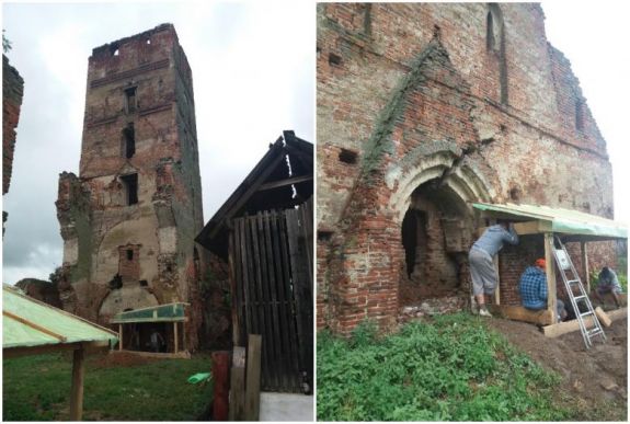 Tyúkólként használták a középkori templomot, kulturális központ lehet belőle