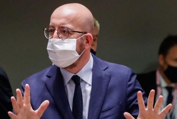 Bizakodóan nyilatkozott az Európai Tanács elnöke az uniós csúcstalálkozó negyedik napján