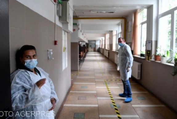 FRISSÍTVE – GCS: 3680 igazoltan fertőzött személy nem került kórházba az elmúlt időszakban