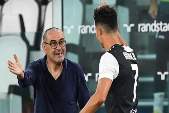 Serie A: Maurizio Sarri marad a Juventus vezetőedzője