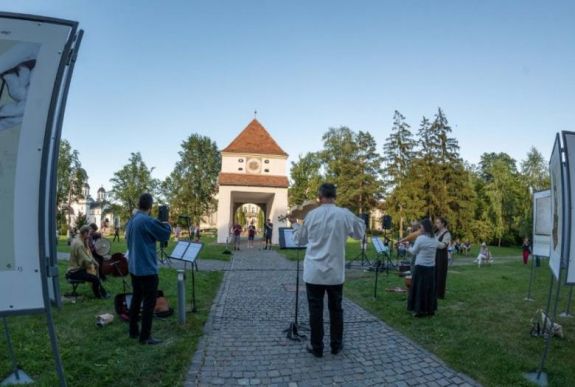 Véget ért a kerek évfordulót ünneplő Csíkszeredai Régizene Fesztivál