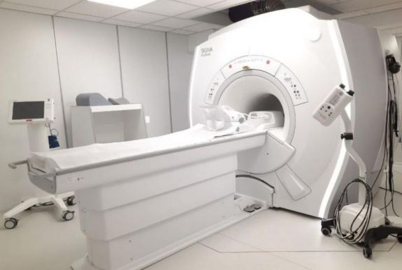 MRI-készüléket kapott a csíkszeredai kórház