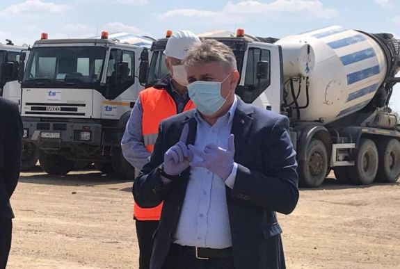 Szállításügyi miniszter: tíz év alatt 73 milliárd euróra van szükség az infrastuktúra fejlesztéséhez