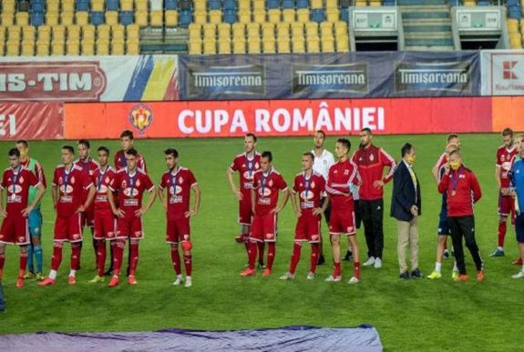 FRISSÍTVE - A Mikó Imre Jogvédő Szolgálat feljelentést tett a CNCD-nél, a FRF-nál és a FIFA-nál a magyarellenes rigmusokkal ünneplő FCSB ellen