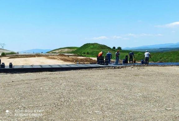 Elkezdték a Marosvásárhely-Nyárádtő autópálya építését