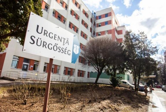 Növelik a sepsiszentgyörgyi kórház költségvetését és kapacitását