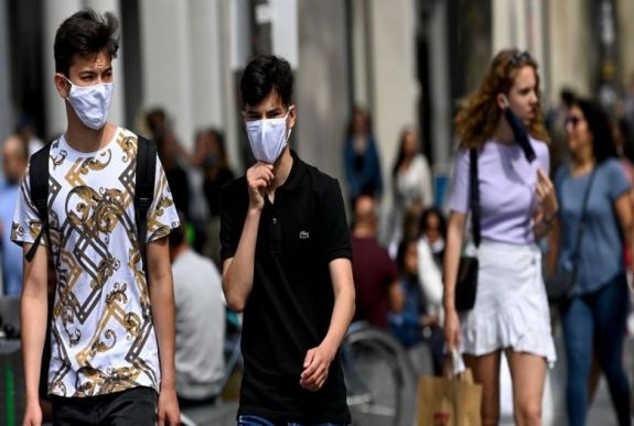 Belgiumban folyamatosan nő az új koronavírusos fertőzöttek száma