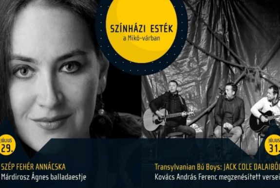 A Mikó-várba költöznek a Csíki Játékszín előadásai