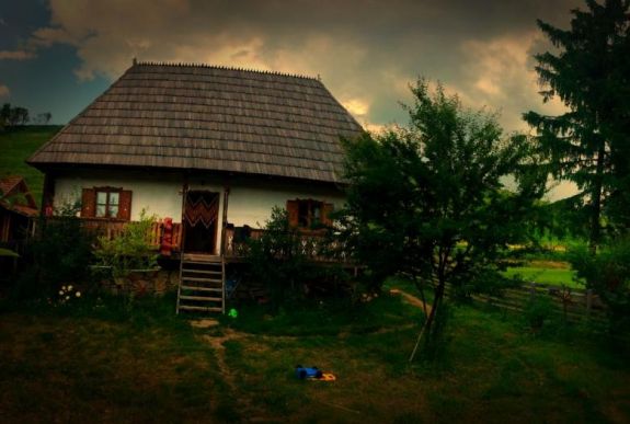 A Nap és fa védelmében: New Yorkban tart kiállításokat, itthon paraszti házban él a székelyföldi képzőművész