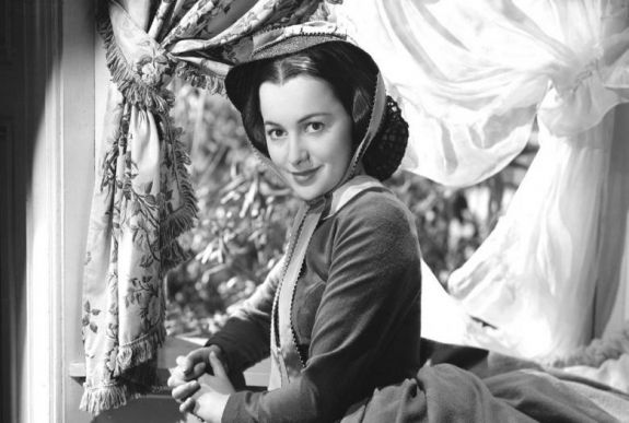 Elhunyt Olivia de Havilland, az Elfújta a szél sztárja
