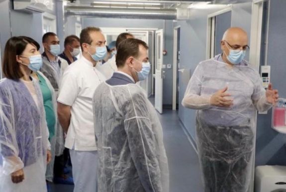 Önként nem jelentkeztek elegen, ezért el fogják rendelni az orvosok áthelyezését