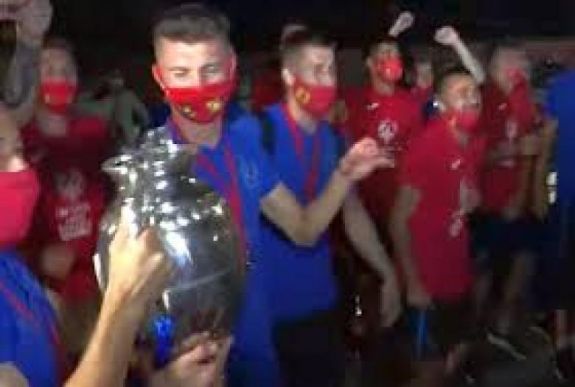 Nem hajlandó bocsánatot kérni a FCSB a magyarellenes skandálásokért