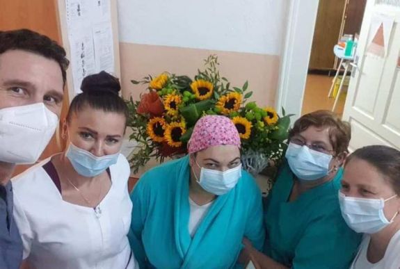 Tánczos Barna a kórházban töltött napjairól: „gyakorlatilag a négy fal között ül az ember, az ajtón sem mehet ki”