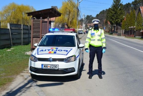 Új szolgálati fegyvert kapnak a romániai rendőrök