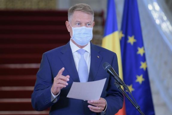 Iohannis: a PSD tudatosan egészségügyi krízist okozott