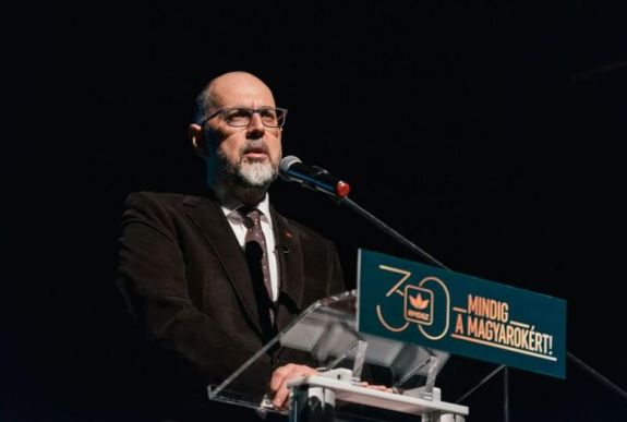 Kelemen Hunor: az államelnök, mint egy robot, hónapok óta szítja a gyűlöletet