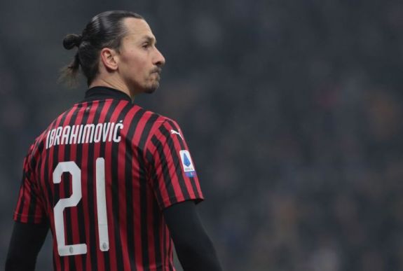 Serie A: Zlatan Ibrahimovic marad az AC Milannál 