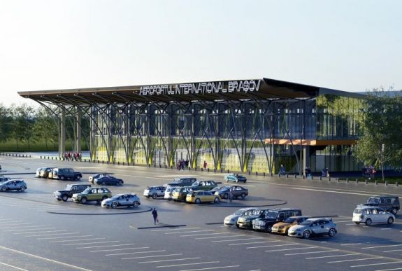 Célegyenesben a brassói repülőtér kivitelezése, már nyújtották a kezüket a fontos légitársaságok