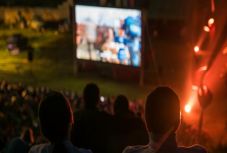 TIFF 2020: nézz filmet (és nem csak) festői környezetben