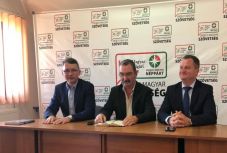 Önkormányzati választások: beiktatták az Erdélyi Magyar Szövetség nevű pártszövetséget