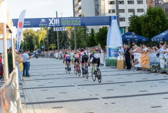 Szerdán startol Székelyföld Kerékpáros Körversenye