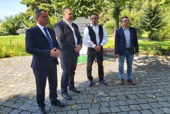 Bemutatta csíkszeredai polgármester-jelöltjét az Erdélyi Magyar Szövetség