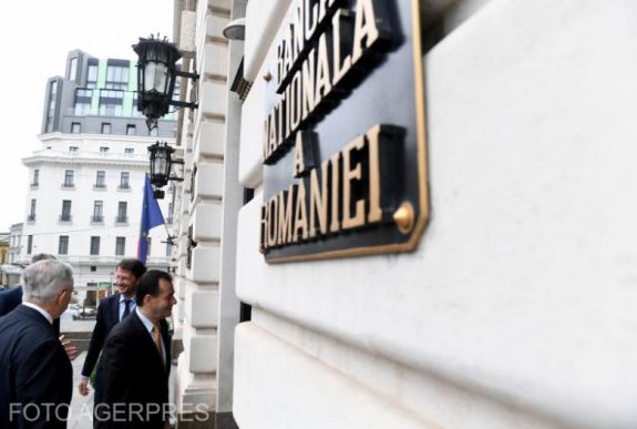 Ekkora lesz idén az éves infláció a jegybank prognózisa szerint