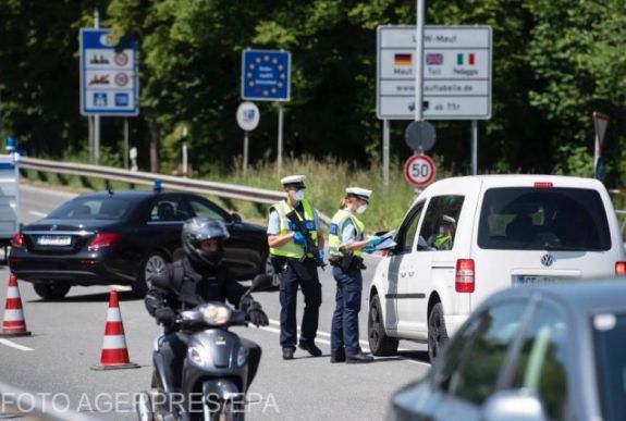 Németország szigorítja a belépést hét romániai megyéből érkezőkkel szemben