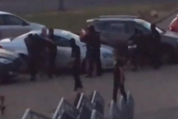 Zavargások törtek ki Fehéroroszországban az elnökválasztás eredményei miatt