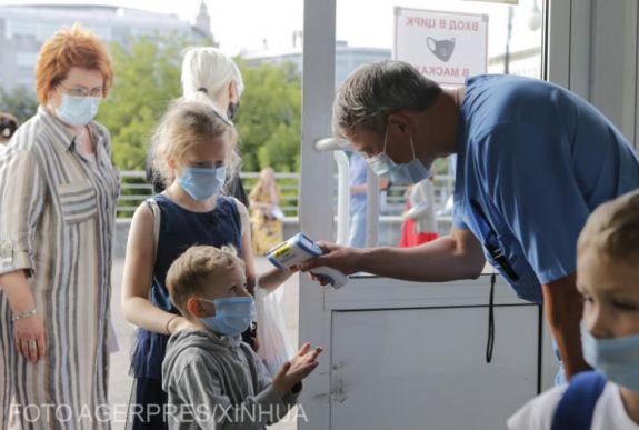 Koronavírus: Oroszországban meghaladta a 15 ezret a halálos áldozatok száma