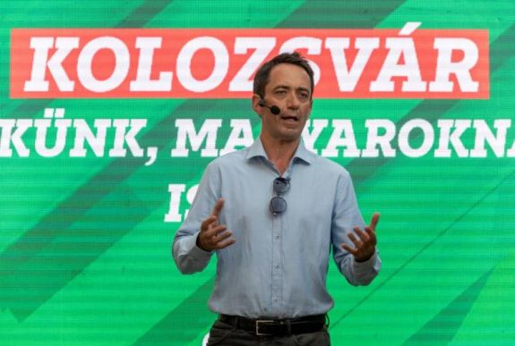 Kampányindító Kolozsváron: otthonossá tennék a magyarok számára is a kincses várost