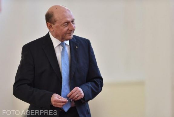 Băsescu is beszáll a főpolgármesteri tisztségért folyó harcba