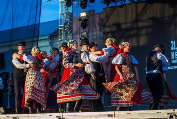 Szent István-napi Néptánctalálkozó lesz Kolozsváron huszonkettedszer