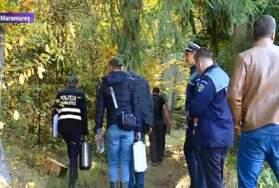 Letartóztatták a Máramaros megyei erdész meggyilkolásával gyanúsított férfit