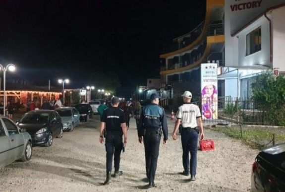 Záporoztak a bírságok a tengerparton augusztus első hetében