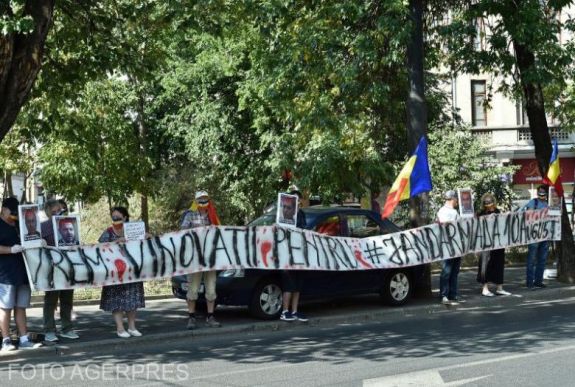 Még függőben a diaszpóratüntetés ügyében elrendelt kivizsgálás újbóli megkezdése