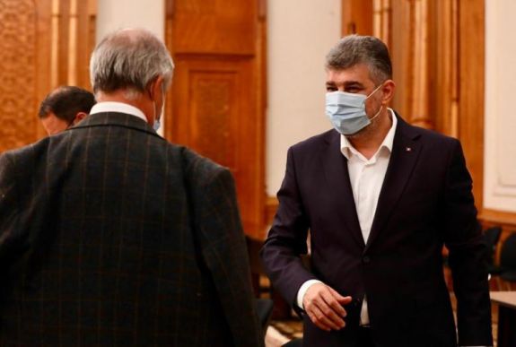 Bizalmatlansági indítványt nyújt be hétfőn a PSD