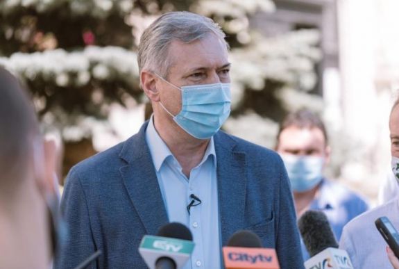 RMDSZ: Marosvásárhelyen a változásnak nincs alternatívája