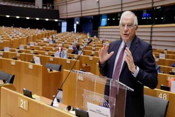 Szankciókat készül bevezetni az EU Fehéroroszországgal szemben