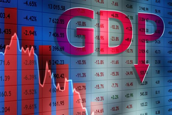 Ezeknek az EU-országoknak csökkent leginkább a GDP-je a második negyedévben