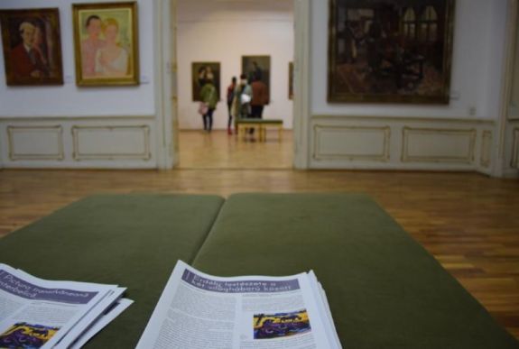 KMN: székelyföldi kiállításokat lát vendégül a kolozsvári Bánffy-palota