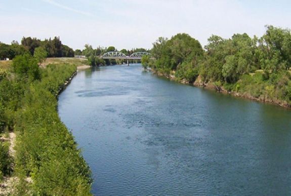 Szabadidős övezetté alakítják az Olt sepsiszentgyörgyi szakaszát 