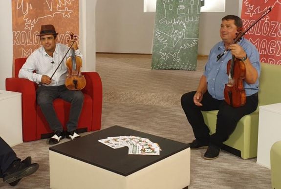 Egy eltűnőben lévő átörökített mesterségről beszélgettek a Kolozsvári Magyar Napokon