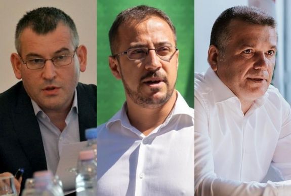 Hárman a városvezetői székért – forrónak ígérkezik szeptember vége Székelyudvarhelyen