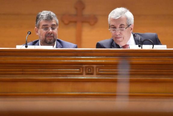 PSD: szeptember 27. előtt lesz szavazás a bizalmatlansági indítványról