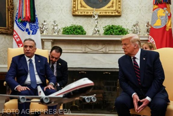 Washington három éven belül kivonja a csapatait Irakból