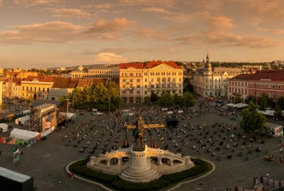 Legyőzte a járványt a Kolozsvári Magyar Napok