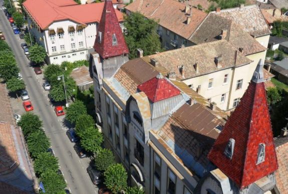 Erdély legjei – Maros megye: szecessziós épületek Marosvásárhelyen (VIDEÓ)